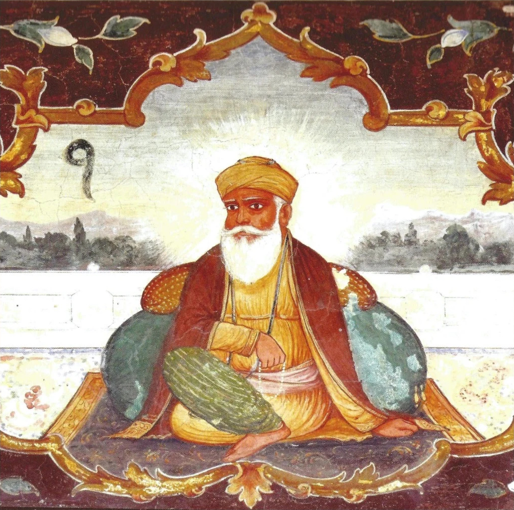 Guru Nanak Dev Ji